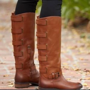 Sole Society So-Frenzie riding boots- size 8.5
